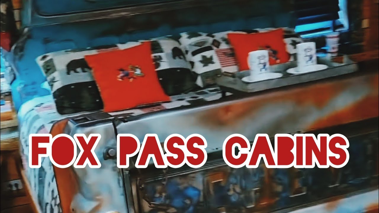 Fox Pass Cabins | Fox Pass Cabins HillBilly Hiltin | Hot Springs Arkansas