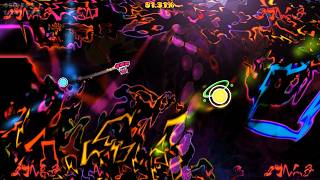 Mafia by EVILF (easy demon) - Geometry Dash