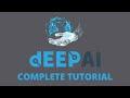 How to use deep ai image generator  generate insane ai art for beginners  complete tutorial