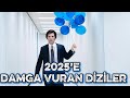 2025'in DİZİ KARNESİ! Bu Yıla Damga Vuran 10 Yapım