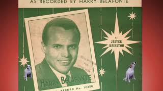 Harry Belafonte  "Mary's Boy Child"