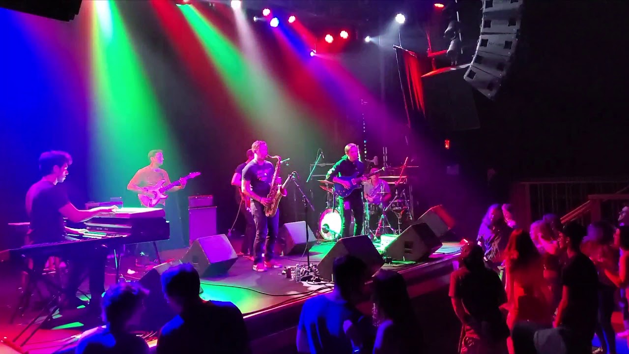 Kessel Run w/ Bert Cheshire - Skin Crawl (Live at The Fox Theatre) 8/24/19