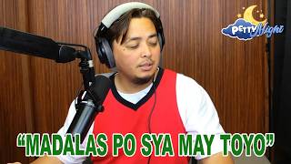 Petty Night My Boyfriend Has Financial Problems