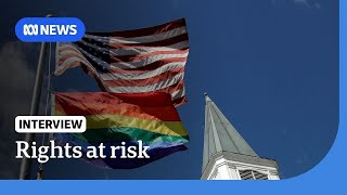 US Supreme Court asked to overturn same-sex marriage ruling | The World | ABC NEWS