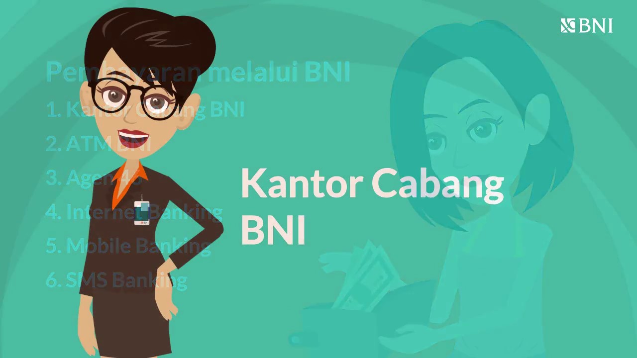 Tata Cara Pembayaran SBMPTN 
