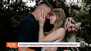 LA Regional Food Bank benefits from celebrity wedding donation