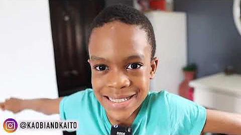 How old are KAITO?