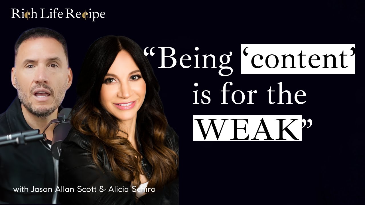 What Is the Rich Life Recipe? | How to Define Success, Wealth & Wellbeing | Episode 1