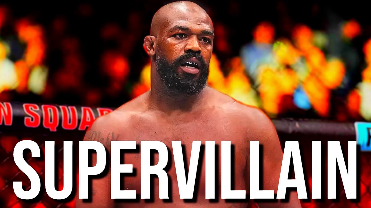 The Biggest UFC Villains Tier List