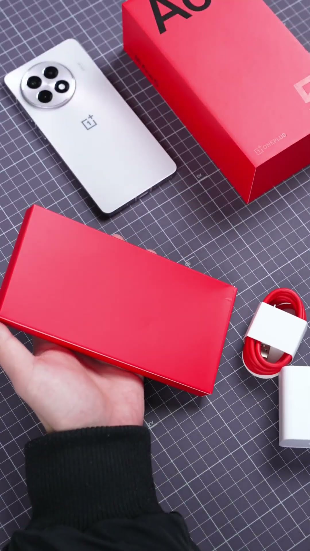 OnePlus Ace 5 unboxing! Whose phone is this? Please claim it yourself! OnePlus ace5 OnePlus ace5