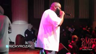 Famous Rick Ross BMF World Tour In Saskatoon, Canada (John Doe) Net Worth