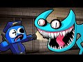 RAINBOW FRIENDS PRISON! (Blue Arrested Cyan?)