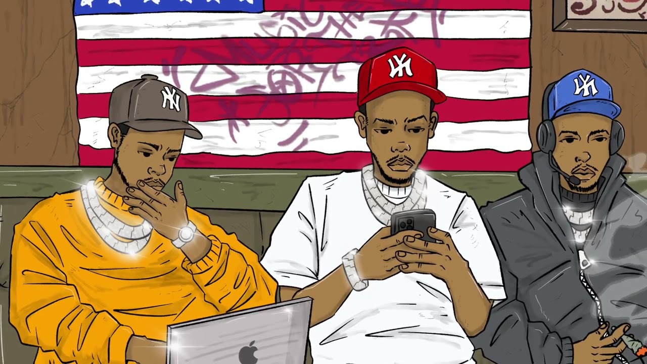 Twenty Bandzz - My Life Produced By Different Money