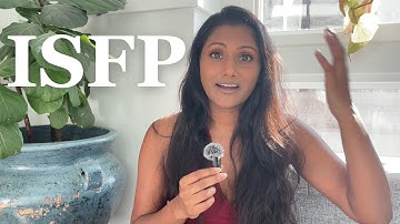 🎨 ISFP Personality Explained | Cognitive Functions, Fi–Ni Loop & Te Grip 🌿