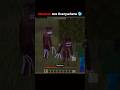Monsters are Everywhere 🥶😭 #minecraft #creepypasta #horror #shorts #gaming