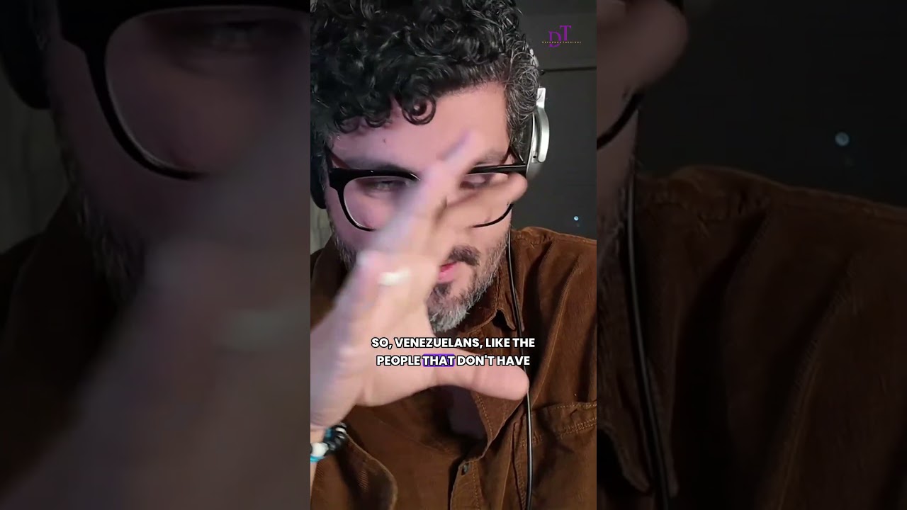 Venezuela's gangs & intimidation