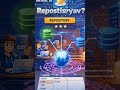 What is Repository in Java?👉