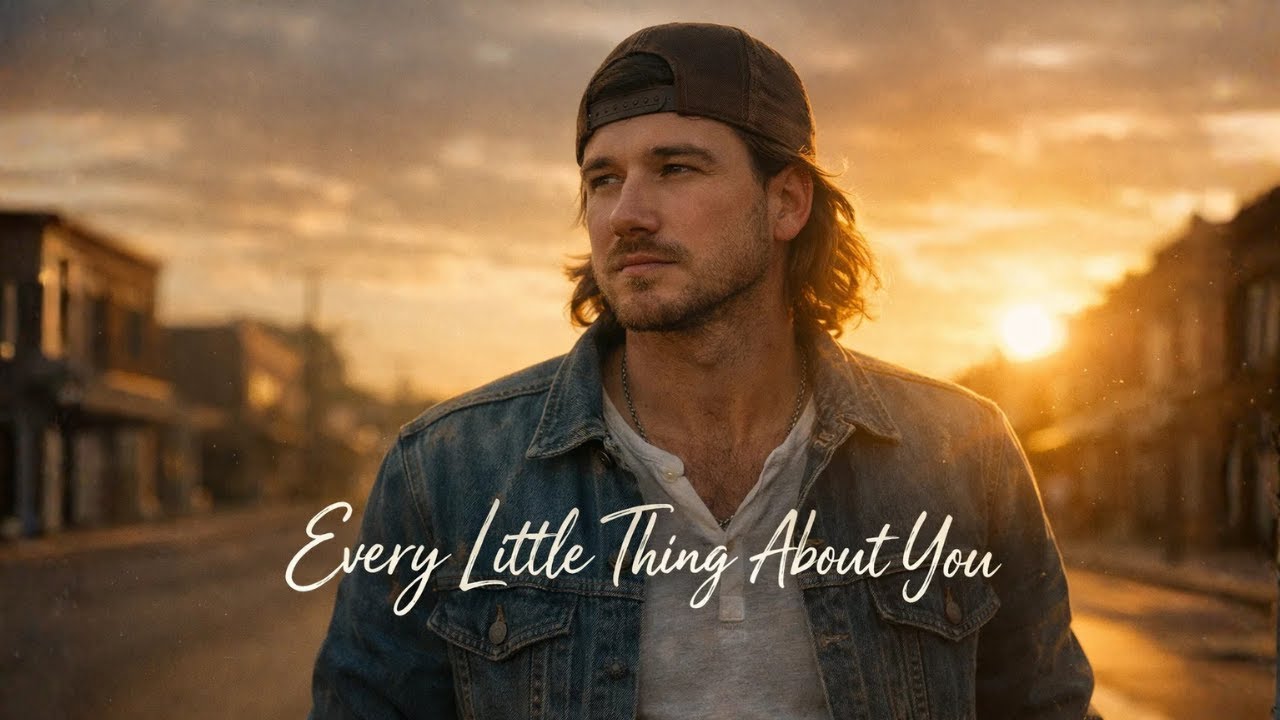 Morgan Wallen - Every Little Thing About You (NEW SONG 2026) - Cover Remix