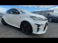 Toyota Yaris GR Circuit Pack. 320bhp Collins Performance. 2022/72 plate with low mileage.