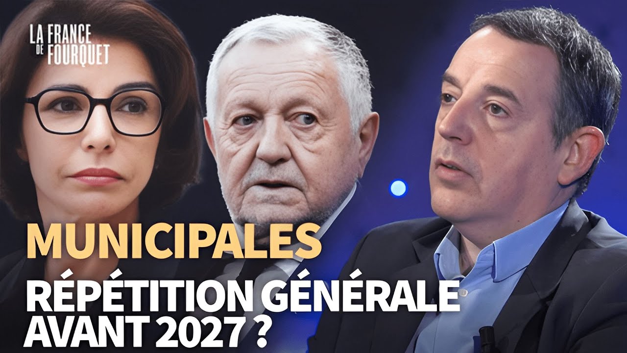 Municipales : la recomposition électorale à venir - La France de Fourquet