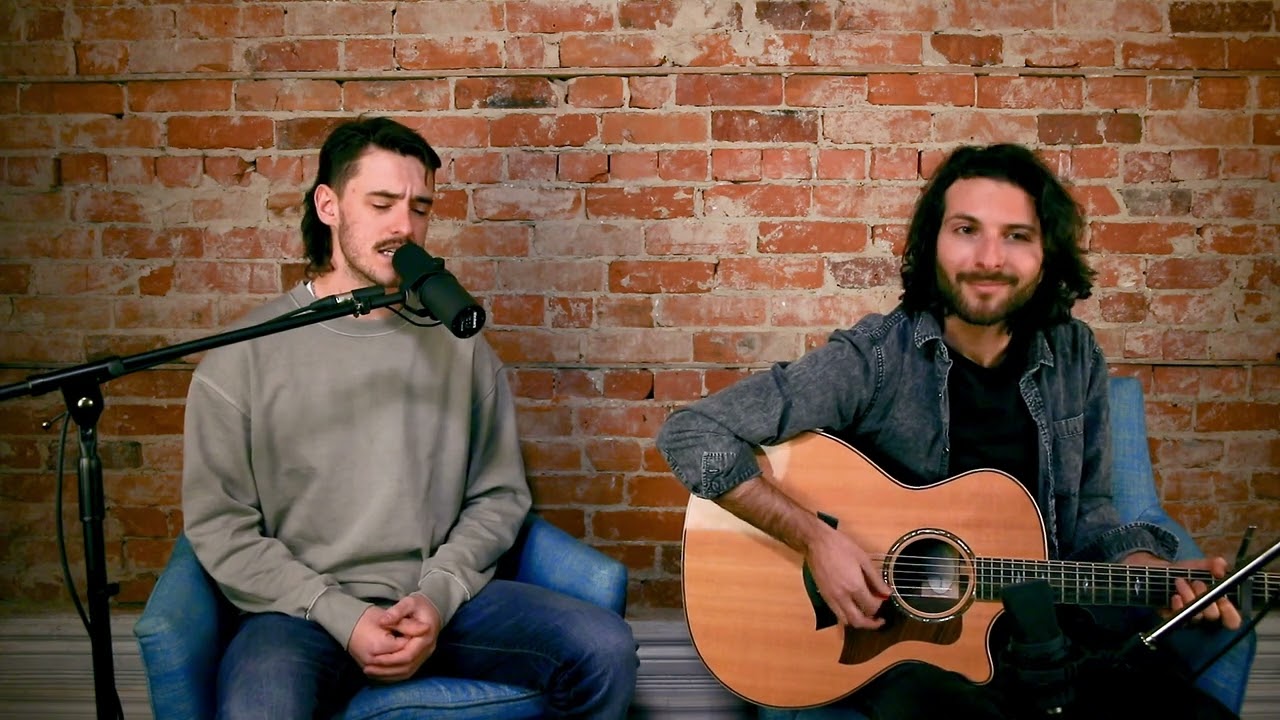 'Jolene' - Dolly Parton Cover (Spencer Burns One-Take)