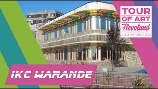 Tour of Art - Vlog #26 - IKC Warande