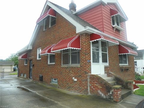 4223 Fruitland Drive, Parma, OH home video tour