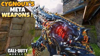 🔴(V)Part 1 - Cygnoux's META Against Sweats? | COD Mobile LIVE #shorts #shortsvideo #shortsfeed