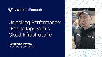 Streamlining AI Workloads: How dstack Simplifies Kubernetes Complexity with Vultr