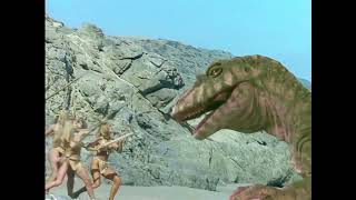 Dinosaur Island - 1994 | Teaser | 4k AI Enhanced