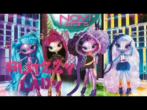 Novi Stars Doll Commercials