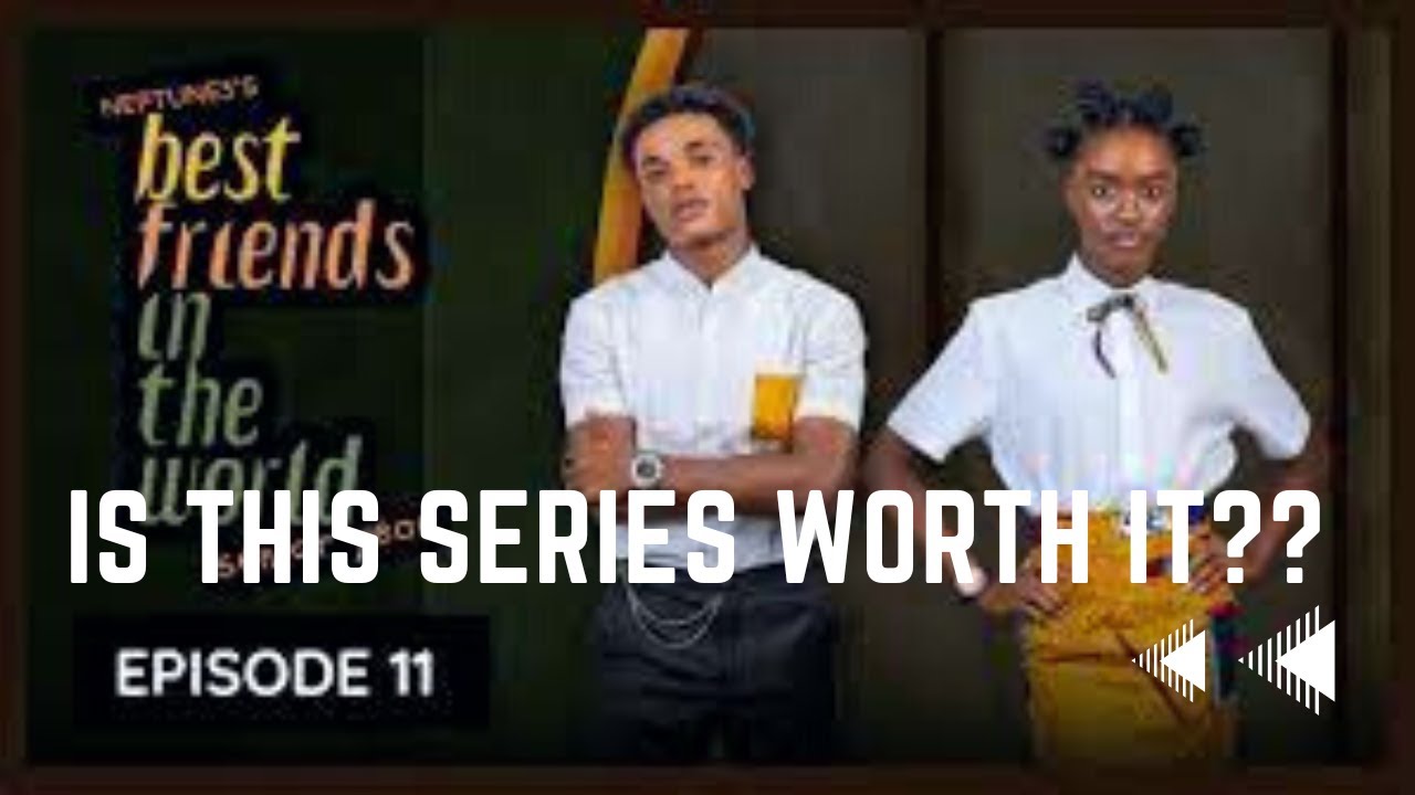 best friends in the world senior year episode 11_ Is best friends in