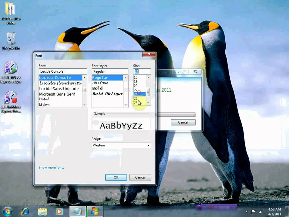Windows live Mail install-instructional video - YouTube