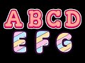 ABC Song Nursery Rhymes | Alphabet for Kids | ABC Song for baby in English | #abcd | ABC Toons