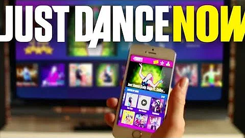 Como jogar todas as músicas do Just Dance Now de graça?