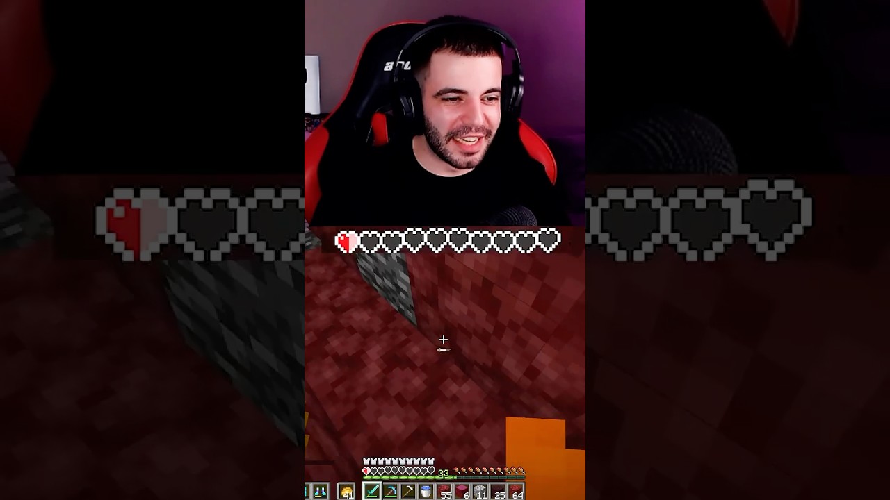 Τραγωδία στο Nether (Ligdoland SMP)