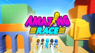 Amazing Race 3D (by VGames) IOS Gameplay Video (HD) screenshot 1