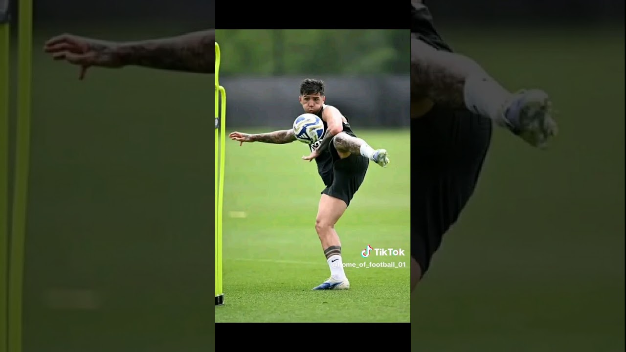 Chelsea FC training today 💪⚡