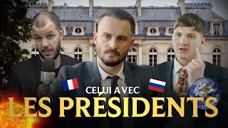 BLABLOU Celui avec les Présidents S02E13