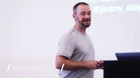 Stop calling everything serverless! - Jeremy Daly - @ServerlessMIL