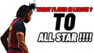 How Darius Garland Went From Being The “Worst Player” To An NBA All Star