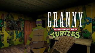 granny 1.5 mod ninja turtles extreme mode