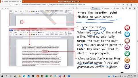 CLASS IV COMPUTER 12-09-2020 BY Ms STUTI DUBEY