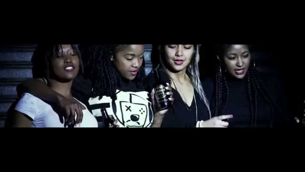 DJ Capital ft Kwesta & Kyle Deutsch - What You Like (Official Music Video)