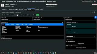 How to Upload a Patient Image to the Chart | OpenEMR Patient Photograph Tutorial screenshot 5