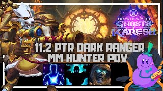 Smoothest Dark Ranger MM Hunter Experience Yet! | 11.2 PTR
Thank you for watching! This is my first PTR run, playing Dark Ranger MM Hunter! My build information is down below and Ill have some feedback recorded in the coming days. I wasnt using the updated talent to allow Black Arrow to give us Trick Shots effectively, but its much easier to train my brain after practice.
Ive tried a few times and it just didnt turn out like I wanted. Ive already left it in my discord though if you wanted to check it out! Theres so much QoL added to Dark Ranger and MM Hunter in general in s3! My damage is skewed because of the handful of PIs I got, but this was a slow run and I know well be pushing even higher!
Build string: C4PAAAAAAAAAAAAAAAAAAAAAAYMbDMgJY2YJwsAAAAAAAAAAAAAAzYGzYmZGzoZGjhZGGDziZw2MmZMLbMzMjZxMDjZGLbGWGmZA
Timestamps:
Working on them now :)
Links to the other PTR videos:
DR ST: https://youtu.be/_FVn6q0dGmc
DR M+: https://youtu.be/umW1p02jG0o
Sent ST: https://youtu.be/57rR2oL5kPA
Sent M+: https://youtu.be/lhvx8ndzwcE
📧Discord Invite to get WeakAuras: https://discord.gg/pKGDsRYvYy
🏹 11.1.7 MM Hunter Guide: https://youtu.be/YKwSliWKD9Y
🌌 11.1.5 MM Hunter Mage Tower: https://youtu.be/oIZRvIcCNVE
🏹 11.1.5 MM Hunter Guide: https://youtu.be/pmcY-CG0hrQ
🐾 Undermine Pet Tames: https://youtu.be/-3u14R1ZrNc
🏹 Dark Ranger MM Buffs Video: https://youtu.be/46vPA6drD9Y
🤖 The Underpin ?? Video: https://youtu.be/u4qLbwr-X3E
🌌 11.1 Mage Tower Video Guide: https://youtu.be/2JkpcQYPKuE
🐛 Zekvir ?? MM Hunter Solo: https://youtu.be/BJnXFRS2flY
🐾 Newest Pet Tame Video: https://youtu.be/-XUBJJW6pe0
MY CURRENT BUILD FOR SEASON 3 PTR:
iLvL: 720 (704 weapon)
Stat line: 51% Critical Strike, 14% Mastery, 25% Haste, 2% Versatility
Embellishments: Dawnthread Lining x2
Trinkets: 723 Seaforium Pacemaker, 723 Signet of the Priory
🐾Link to Sulraka video: https://youtu.be/68lGtgNTGbI
🐾Link to Drust Pets: https://youtu.be/d5BG4WJaIU0
🔗 Playlist for all Pet Tames: https://www.youtube.com/playlist?list=PLTLYfh6kSLiu92K9rkoeCUgg9gIVIc0Qe
🔗Link to the Podcast: https://youtu.be/7JlsMH5k6gY
🐾 NEW NEW PET TAMES: https://youtu.be/lsKpoIz-fdM
🐾 Elusive Rimeclaw Bear Tame Video: https://youtu.be/ouEL7a7AyWM
🐾 BRAND NEW PET TAME VIDEO!: https://youtu.be/c8CdHtIYBJc
🎬New animation by Mullusion on Twitter: https://twitter.com/Mullusion
💥Link to my virtual tip jar (donations are never expected, but only if you want to) PayPal: www.paypal.me/mreggplant
🚀YouTube: https://www.youtube.com/channel/UCQdj...
🔗Discord: https://discord.gg/pKGDsRYvYy
🎬Twitch: https://www.twitch.tv/mreggplant
🈸️Nintendo ID: SW-7071-1618-2425
🥊Pokemon GO: 686608770487
📧Bnet: Greeley(hashtag)1373
♫ MUSIC USED IN THE VIDEO (NOT MY OWN):
♫ sam ock on YouTube:
♫ https://youtu.be/HVla5xcnAps
Thanks for supporting a small channel like mine :)
#mmhunter #thewarwithin #worldofwarcraft Smoothest Dark Ranger MM Hunter Experience Yet! | 11.2 PTR