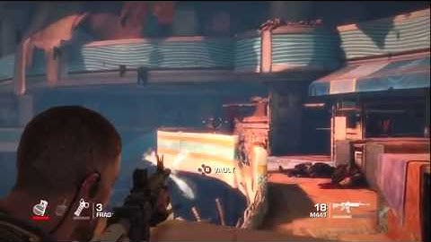 Spec Ops: The Line longplay part 1 of 3