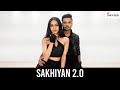 Sakhiyan 2.0 | BellBottom | Dance Cover | Natya Social Choreography
