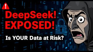 Celebrity DeepSeek EXPOSED! Your Data Might Be at Risk! Wealth