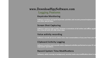 download free spy software freeware keylogger software